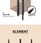 Vdivov Mega Brow Pencil Auto - 5 Colors - #01 Light Brown