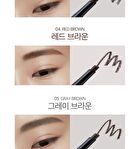 Vdivov Mega Brow Pencil Auto - 5 Colors - #01 Light Brown