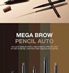 Vdivov Mega Brow Pencil Auto - 5 Colors - #05 Gray Brown