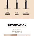Vdivov Mega Brow Pencil Auto - 5 Colors - #05 Gray Brown