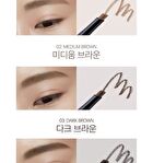 Vdivov Mega Brow Pencil Auto - 5 Colors - #05 Gray Brown
