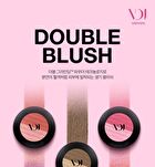 Vdivov Double Blush - 5 Colors - #02 Pink