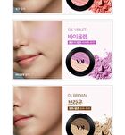 Vdivov Double Blush - 5 Colors - #02 Pink