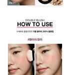 Double Blush - 5 Colors - #03 Rose