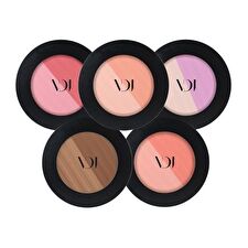 Double Blush - 5 Colors - #03 Rose
