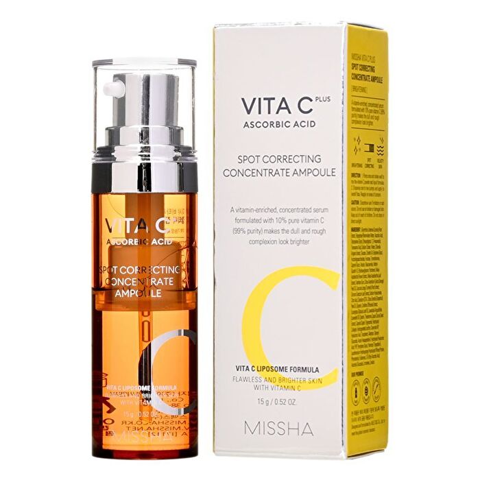 Vita C Plus Spot Correcting Concentrate Ampoule - 15g