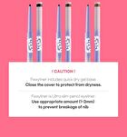 Slim Waterproof Fixxy Liner - 3 Colors - #01 Black