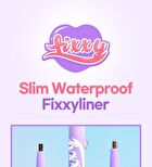 Slim Waterproof Fixxy Liner - 3 Colors - #02 Deep Brown