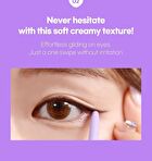 Slim Waterproof Fixxy Liner - 3 Colors - #02 Deep Brown