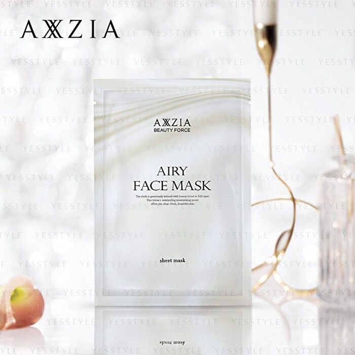 Beauty Force Airy Face Mask - 28 pcs