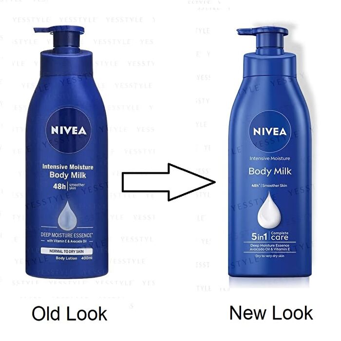 Intensive Moisture Body Milk - 380ml
