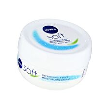 Nivea Soft Moisturising Cream - 100ml