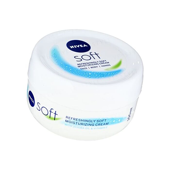 Soft Moisturising Cream - 100ml