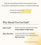 Power Gold Ampoule - 2026 Version - 50ml