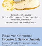 Power Gold Ampoule - 2026 Version - 50ml