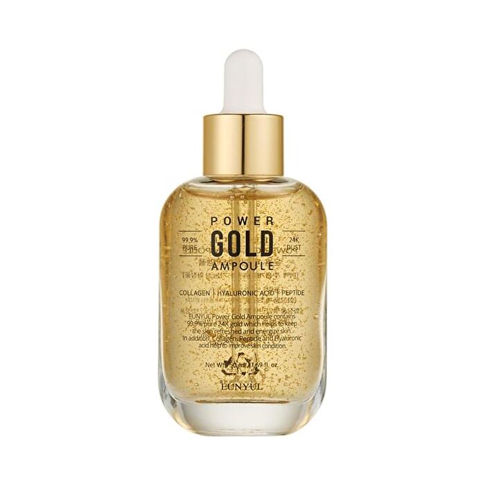 Power Gold Ampoule - 2026 Version - 50ml