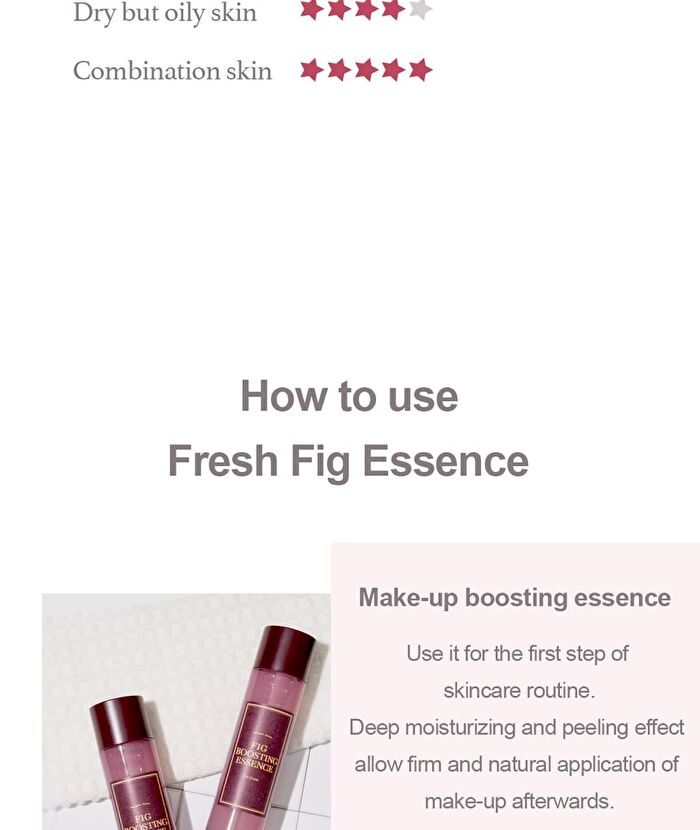 Fig Boosting Essence Mini - 30ml