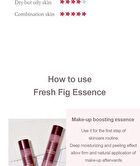 Fig Boosting Essence Mini - 30ml