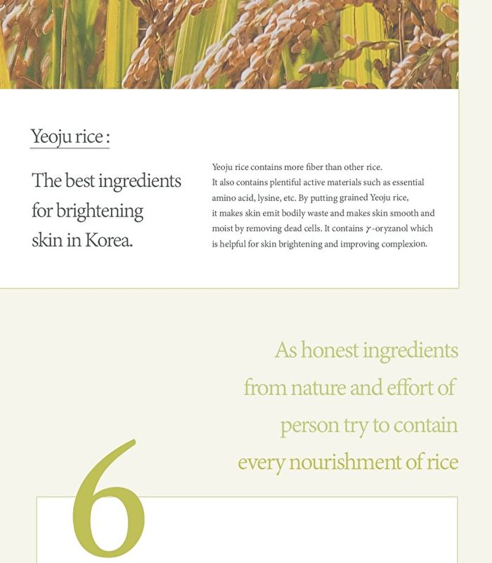 I\'m from Rice Toner Mini - 2020 Version - 30ml