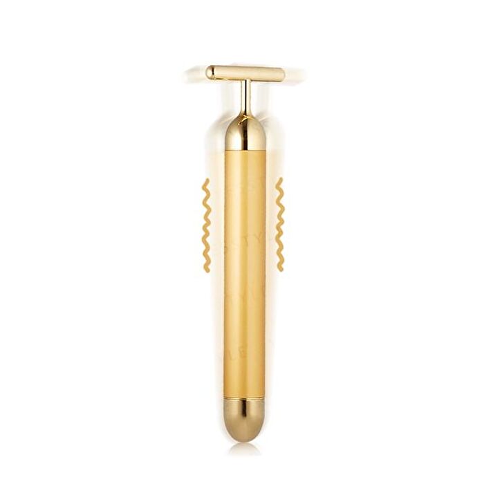 Unicat 24K Beauty Massager - 1 pc