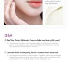 Maxclinic Time Return Melatonin Cream - 50g