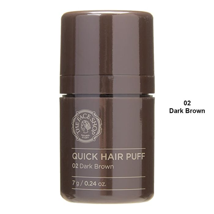 Quick Hair Puff - 4 Colors - #03 Light Brown