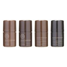 The Face Shop Quick Hair Puff - 4 Colors - #03 Light Brown