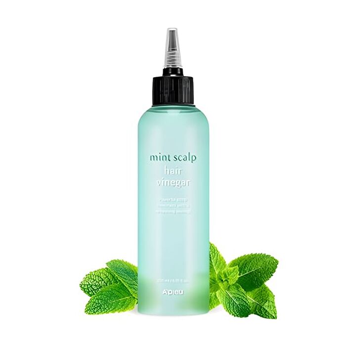 Mint Scalp Hair Vinegar - 200ml