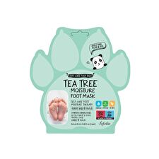 esfolio Tea Tree Moisture Foot Mask - 20ml x 1 pair