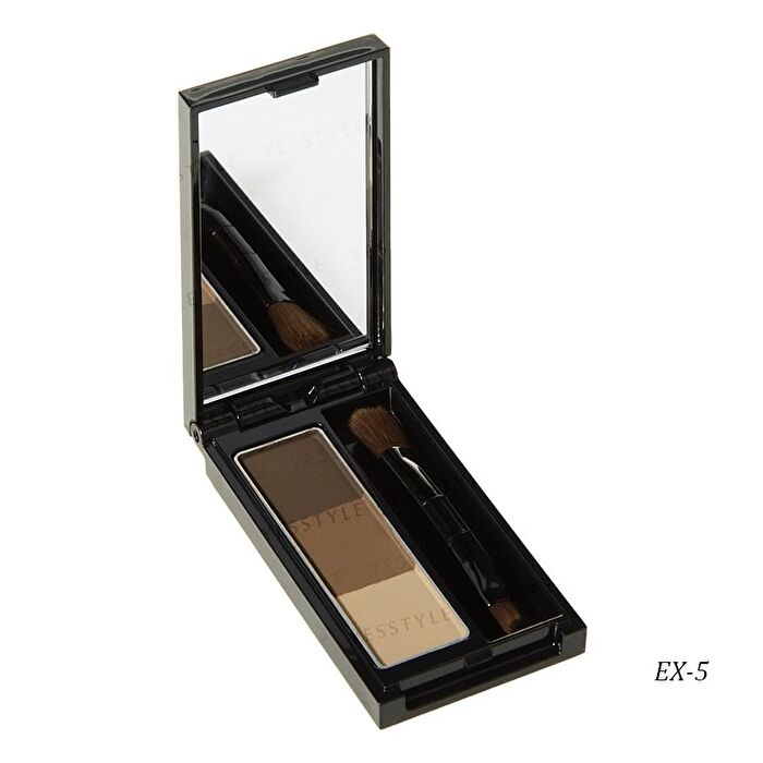 Kate Designing Eyebrow 3D - EX-7 Olive Grey