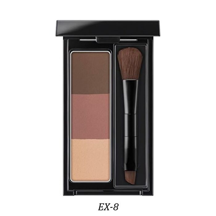 Kate Designing Eyebrow 3D - EX-7 Olive Grey
