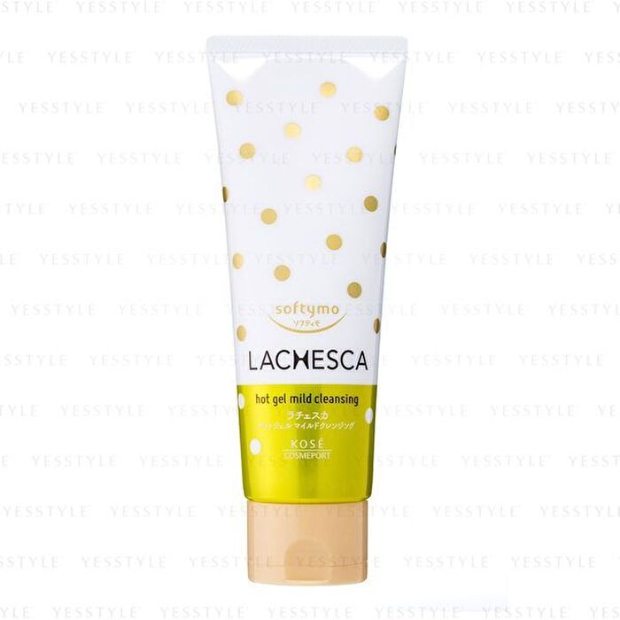 Softymo Lachesca Hot Gel Mild Cleansing - 200g