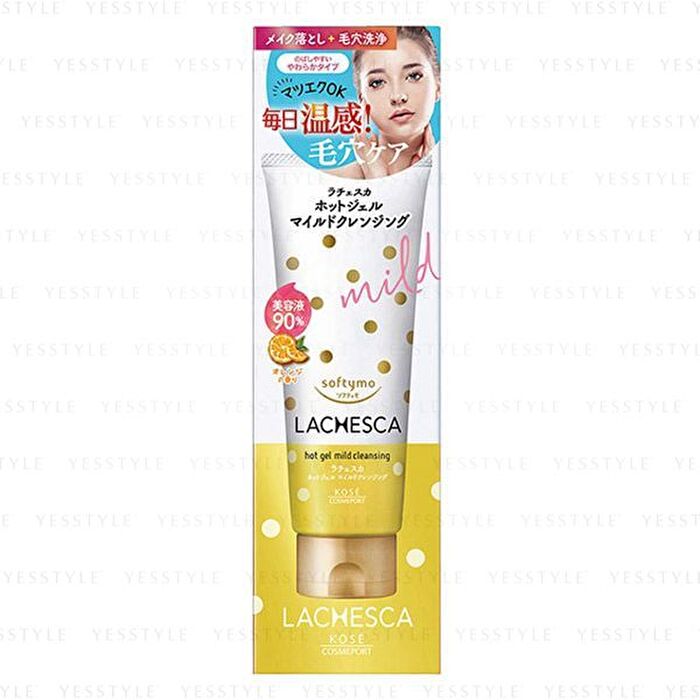Softymo Lachesca Hot Gel Mild Cleansing - 200g