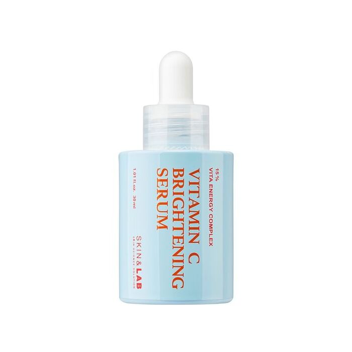 Skin&lab Vitamin C Brightening Serum - 30ml