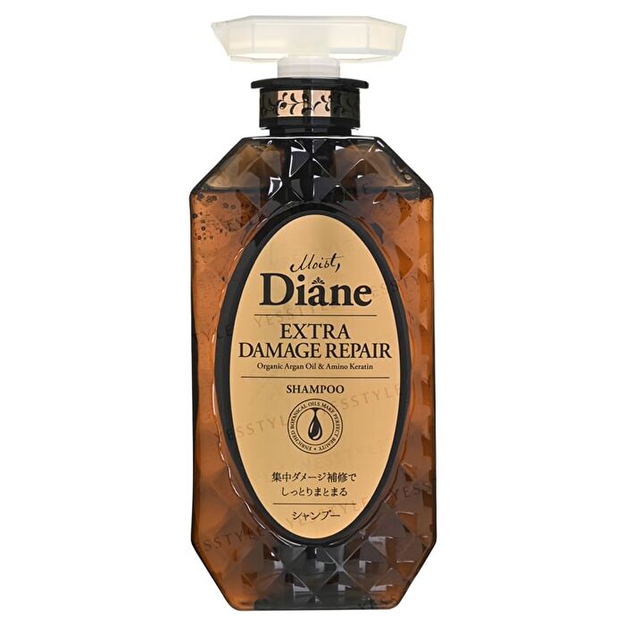 Moist Diane モイストダイアン エクストラ モイスト&シャイン