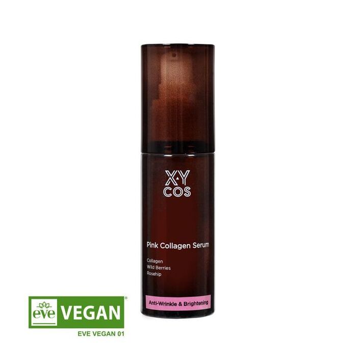 the SKIN HOUSE XYCOS Pink Collagen Serum - 50ml