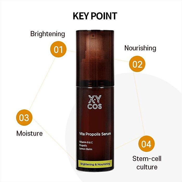 the SKIN HOUSE XYCOS Vita Propolis Serum - 50ml