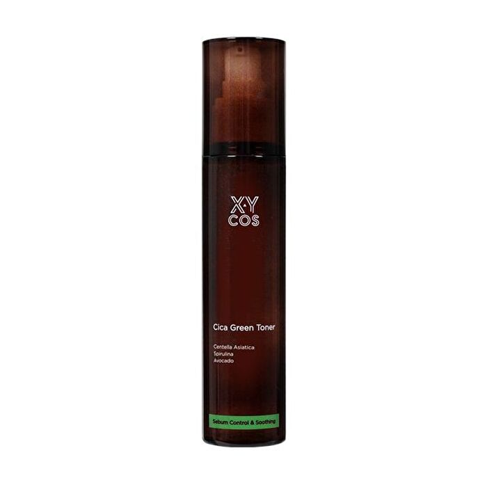 the SKIN HOUSE XYCOS Cica Green Toner - 120ml