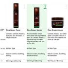 the SKIN HOUSE XYCOS Cica Green Serum - 50ml