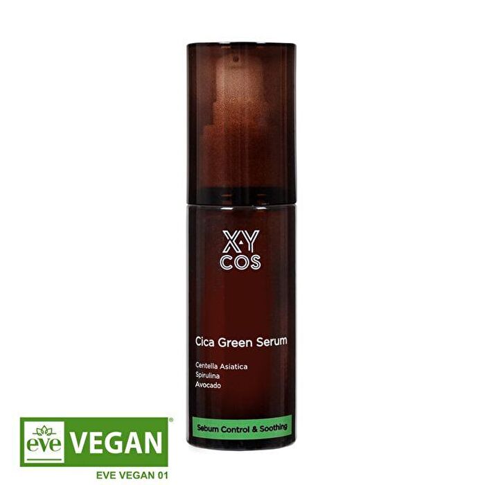 the SKIN HOUSE XYCOS Cica Green Serum - 50ml