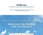 G Plus Premium Pure Cotton Sheet - 165 pcs