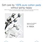 G Plus Premium Pure Cotton Sheet - 165 pcs