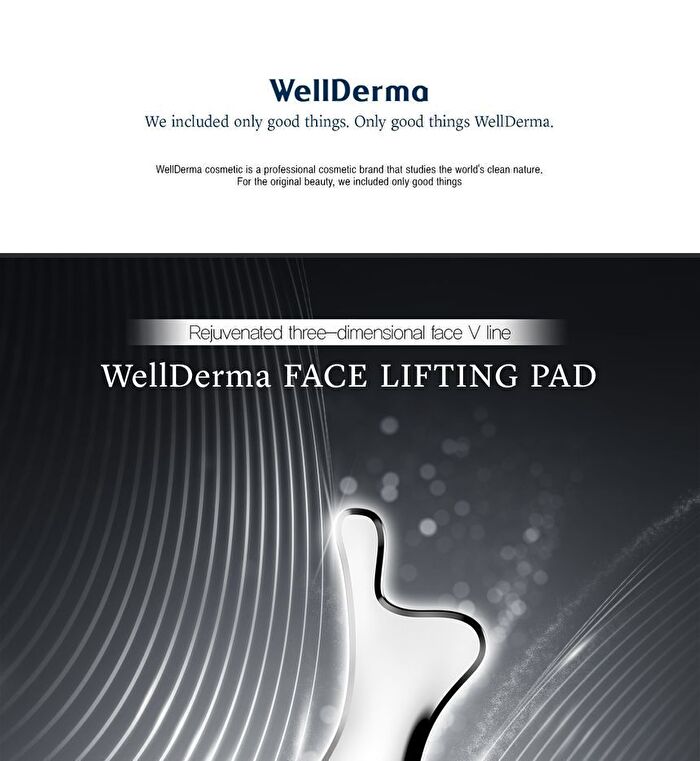 Face Lifting Pad - 1 pc