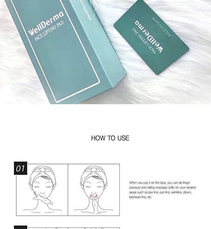 Face Lifting Pad - 1 pc
