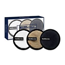 WellDerma Magic Cleansing Cookie Set - 3 pcs