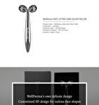 Face Lifting Dark Silver Roller - 1 pc