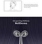 Face Lifting Dark Silver Roller - 1 pc