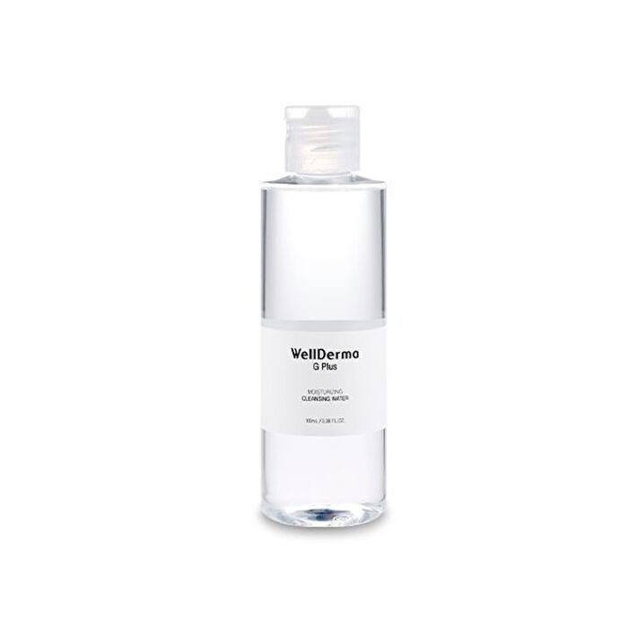 G Plus Moisturizing Cleansing Water Mini - 100ml