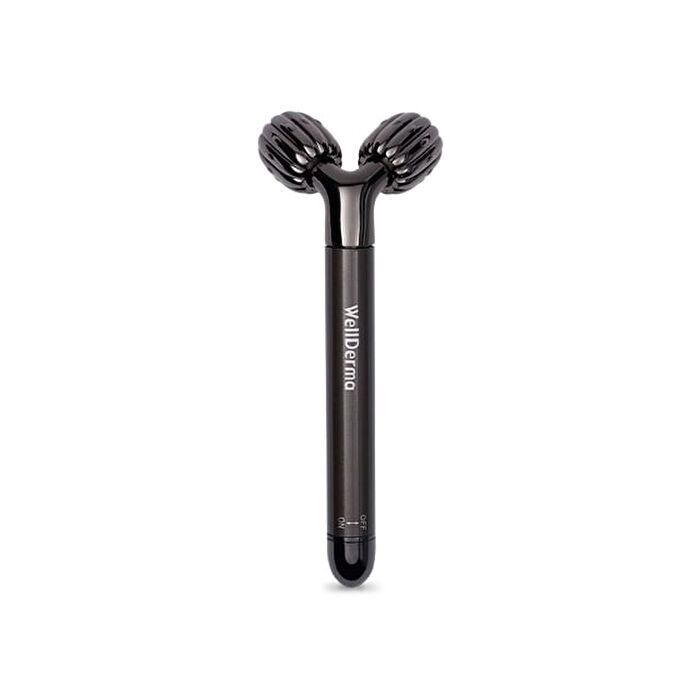 Face Lifting Vibration Roller - 1 pc