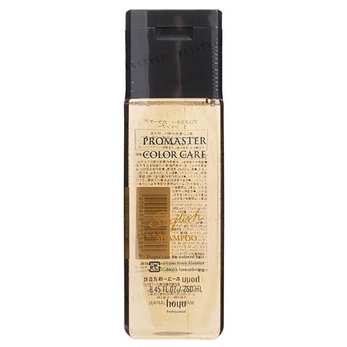 Professional Promaster Color Care Shampoo - Calmy - 250ml